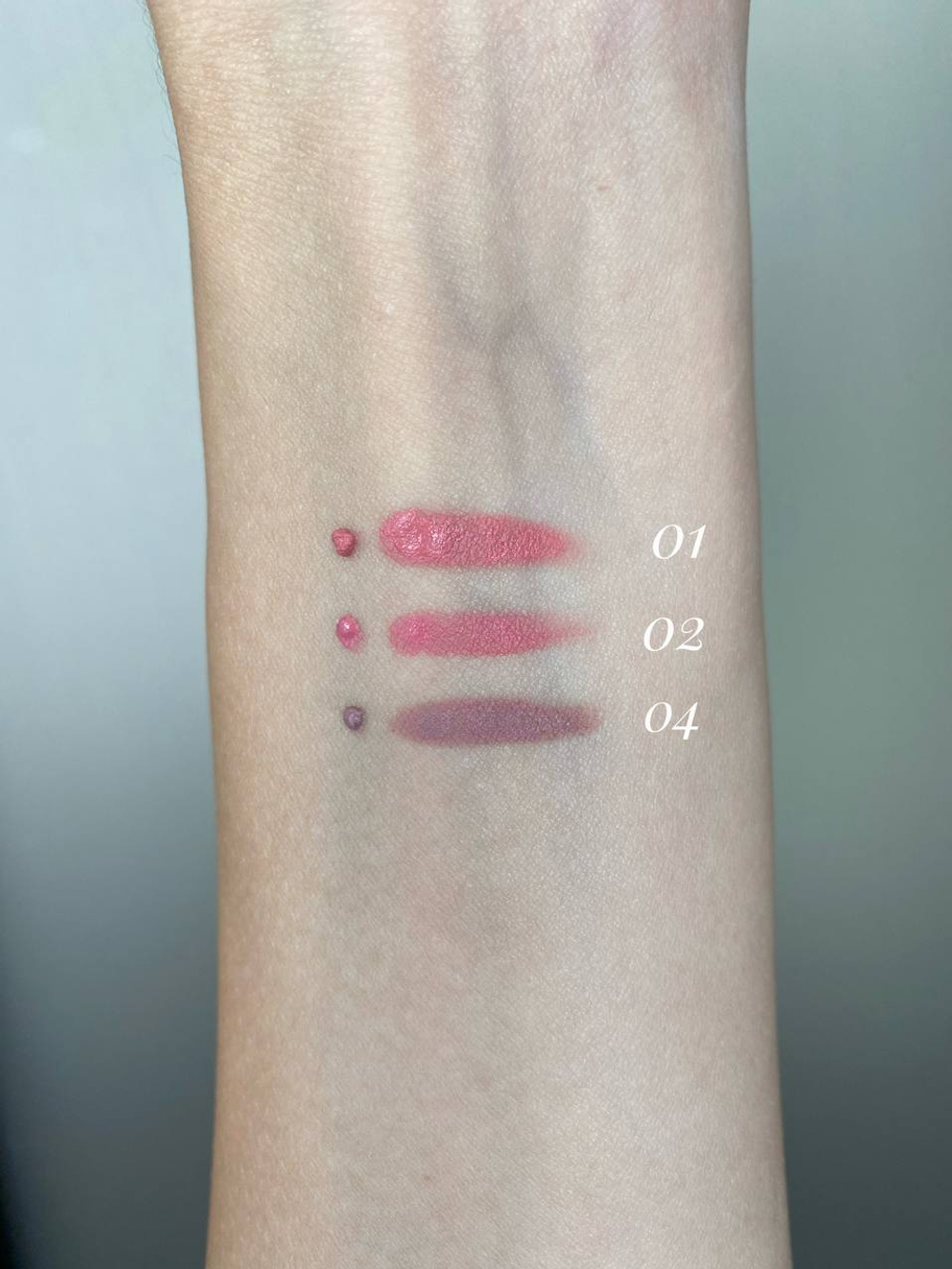 Shik Perfect Liquid Blushr 02   Румяна кремовые