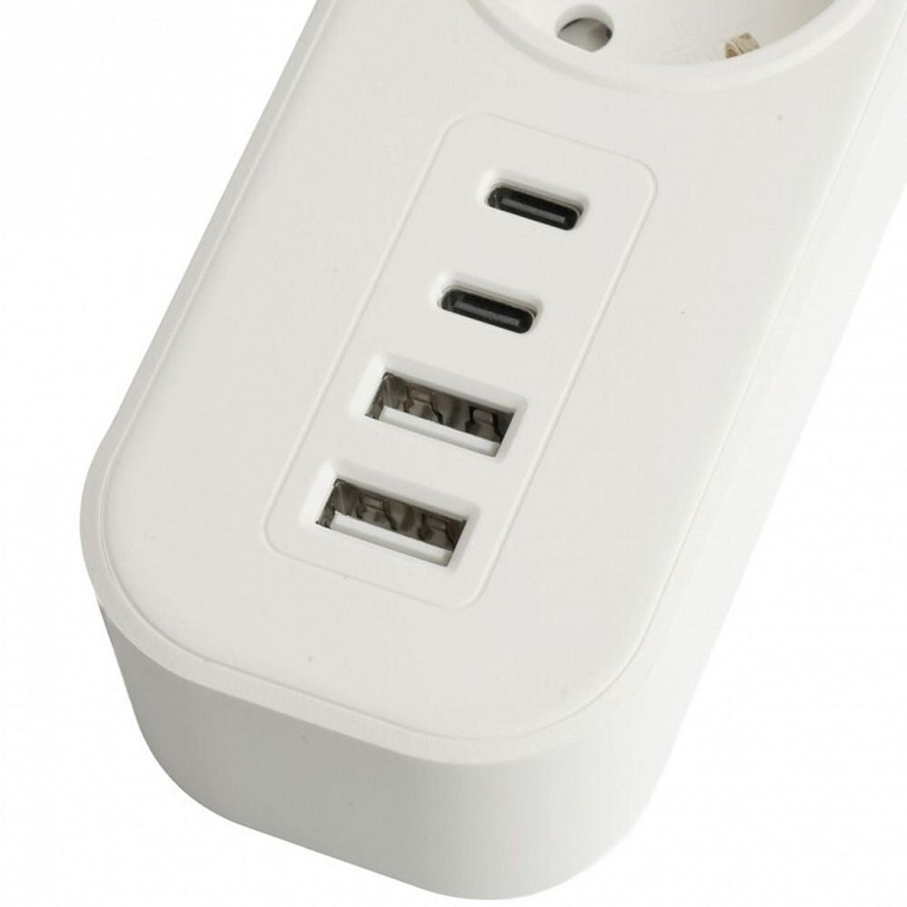 Сетевой фильтр Stekker Nova 50102