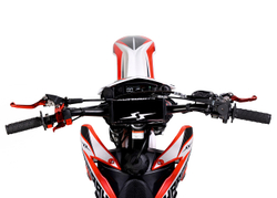 Мотоцикл кроссовый эндуро SHARMAX PowerMax 300 Air BN