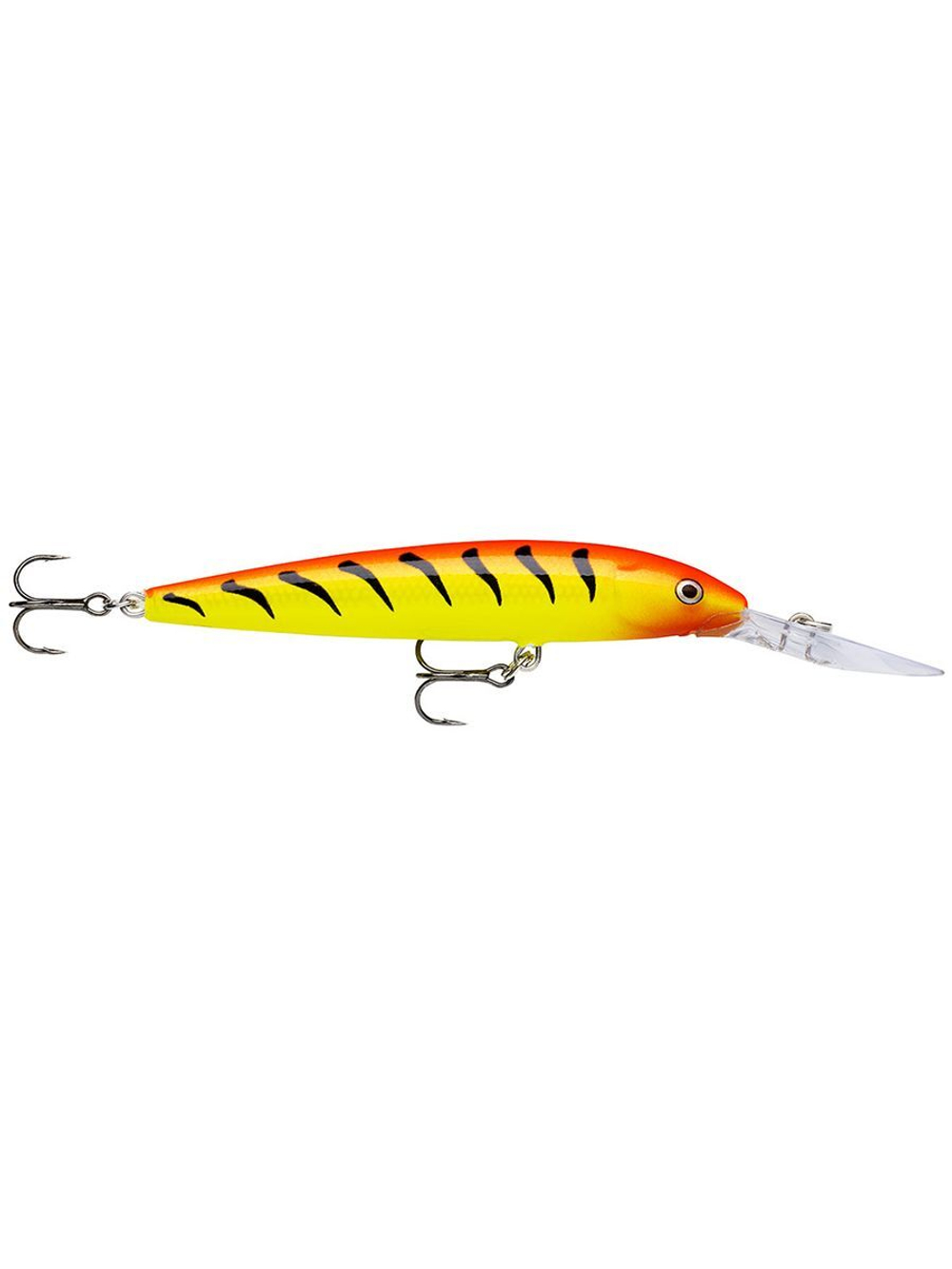 Воблер RAPALA Down Deep Husky Jerk 14, 14см, 23гр, цвет GF