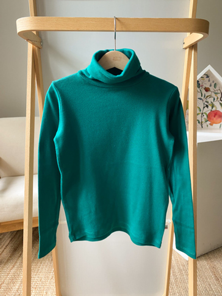 Хлопковая водолазка Bonpoint, 128