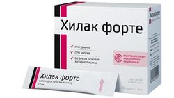 Препараты для восстановления микрофлоры кишечника