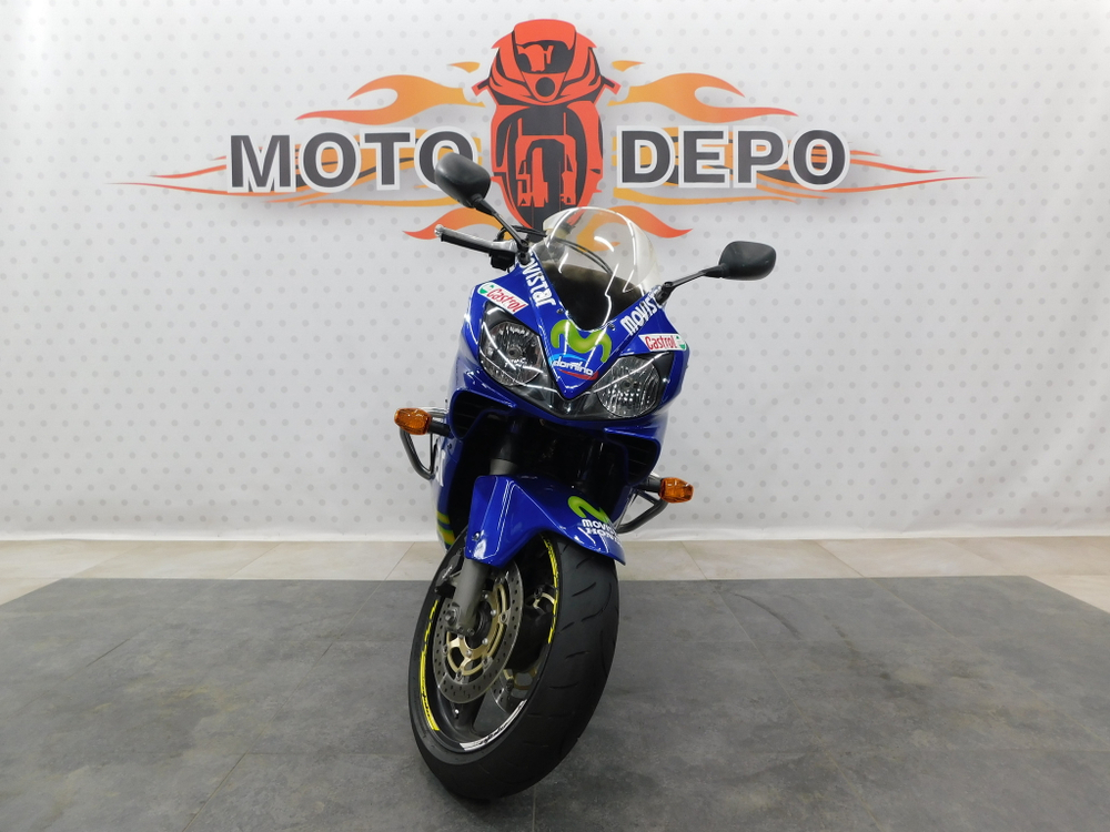 Honda CBR600F4I 038241