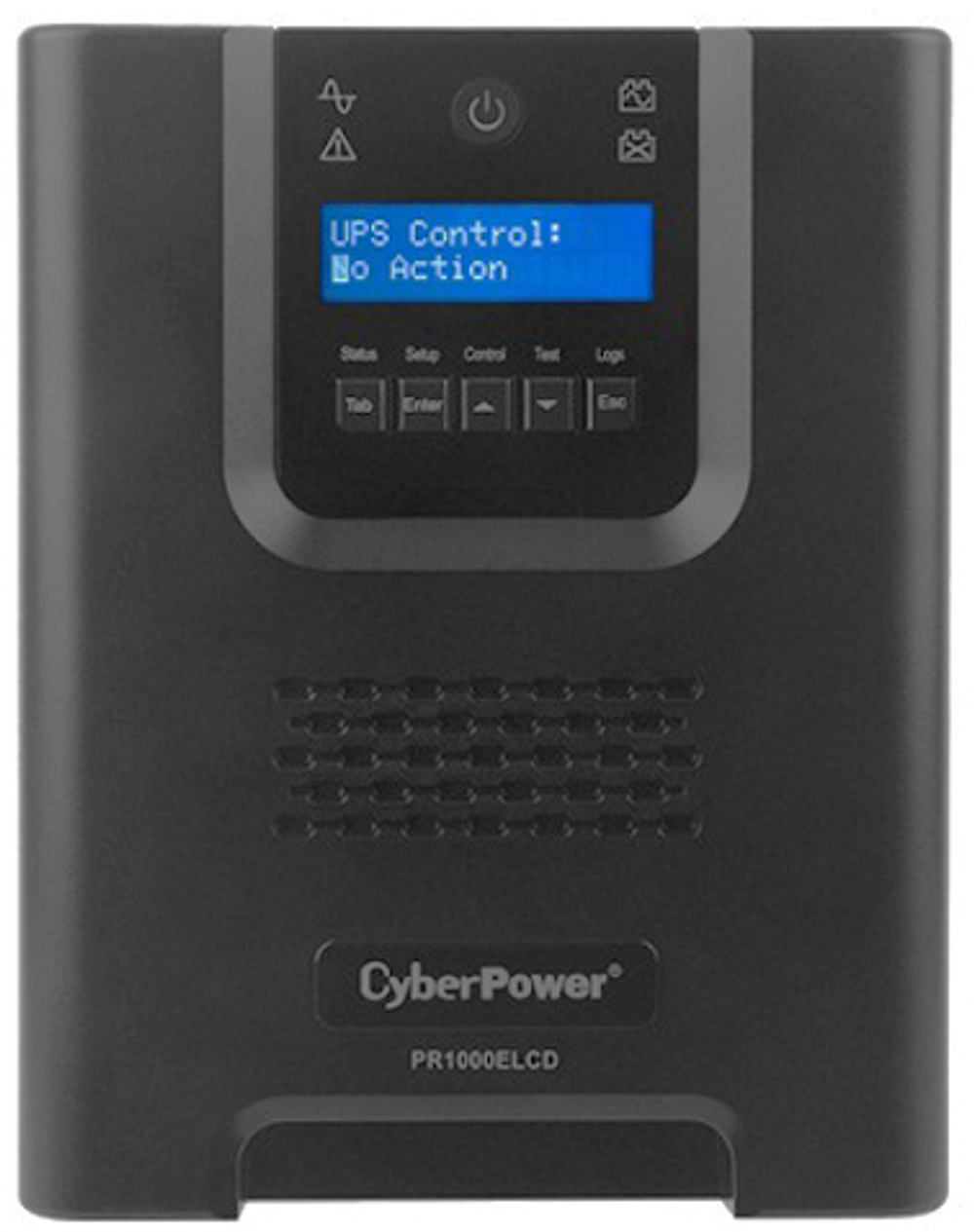 Источник бесперебойного питания  CyberPower PR1000ELCD