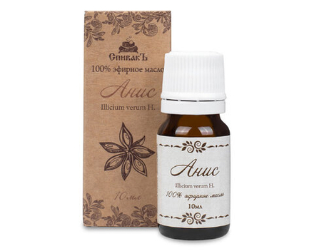 Эфирное масло Аниса, 10 мл (2,85 б)