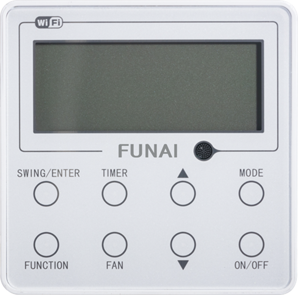 Внутренний канальный блок мульти-сплит системы Бриз Kirigami RAM-I-KG35HP.D01/S на 35 м²