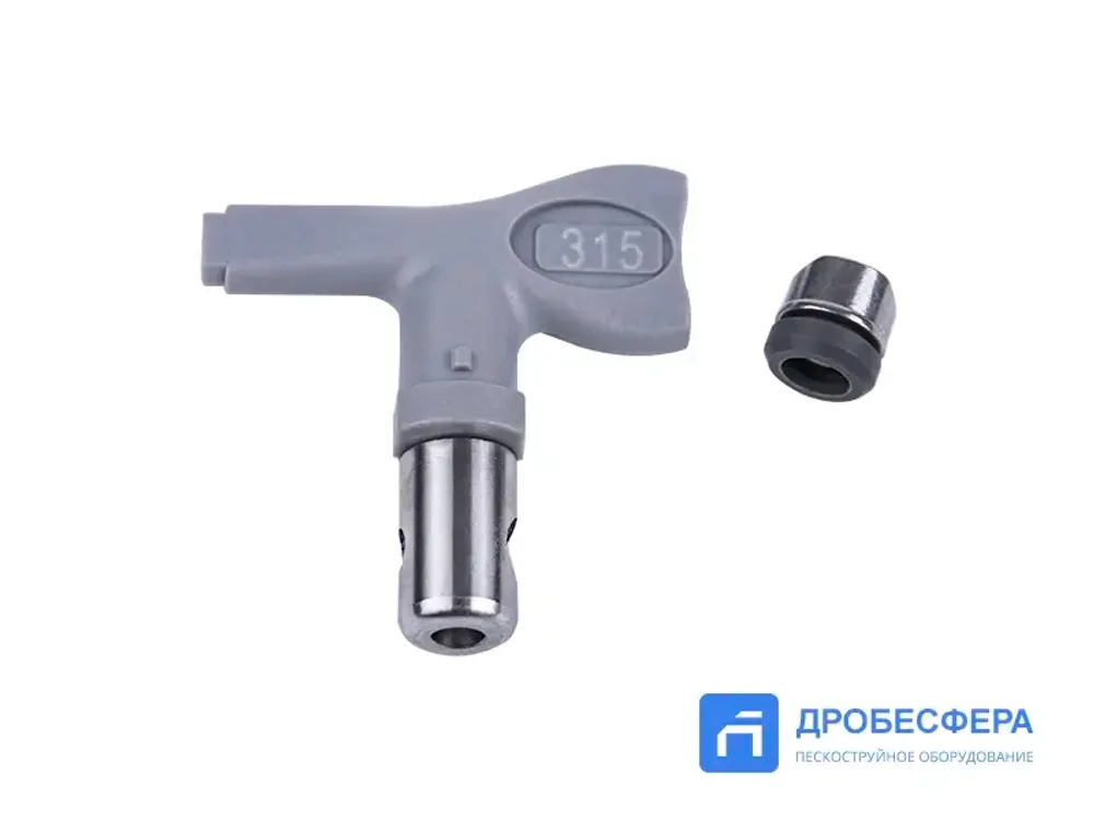 Сопло XHD-315 для безвоздушного распыления