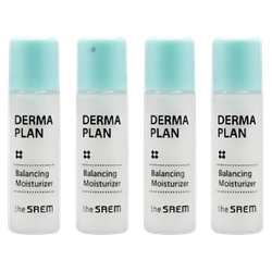 The Saem Derma Plan Лосьон увлажняющий для чувствительной кожи Derma Plan Balancing Moisturizer