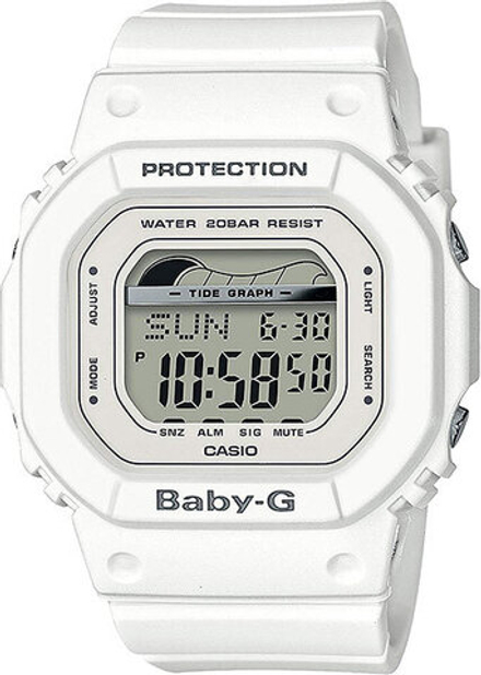 Женские наручные часы Casio Baby-G BLX-560-7