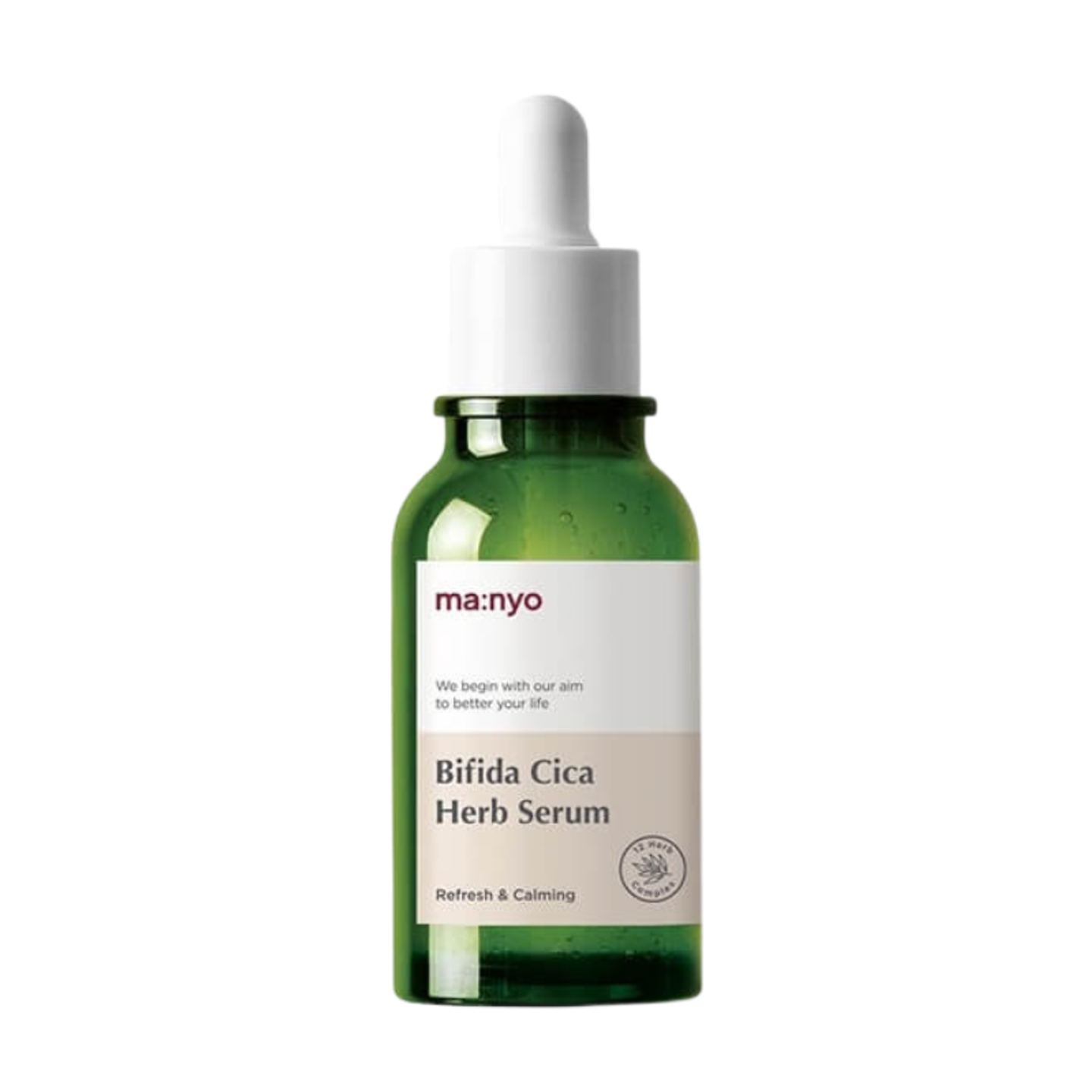 Manyo Bifida Cica Herb Serum 50ml