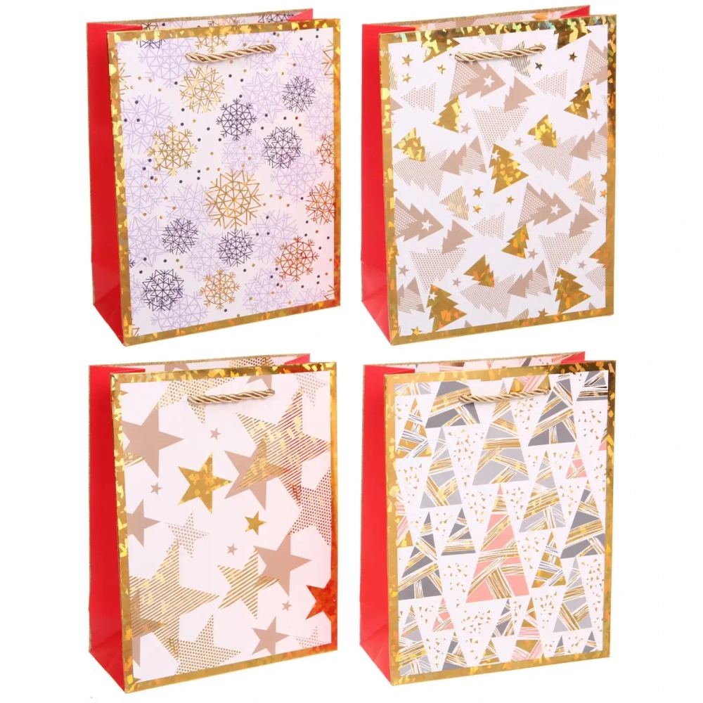 Пакет подарочный «Волшебство» 18*23*8 см, микс