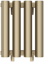 Сунержа Кумир-0 300х260 4 секции