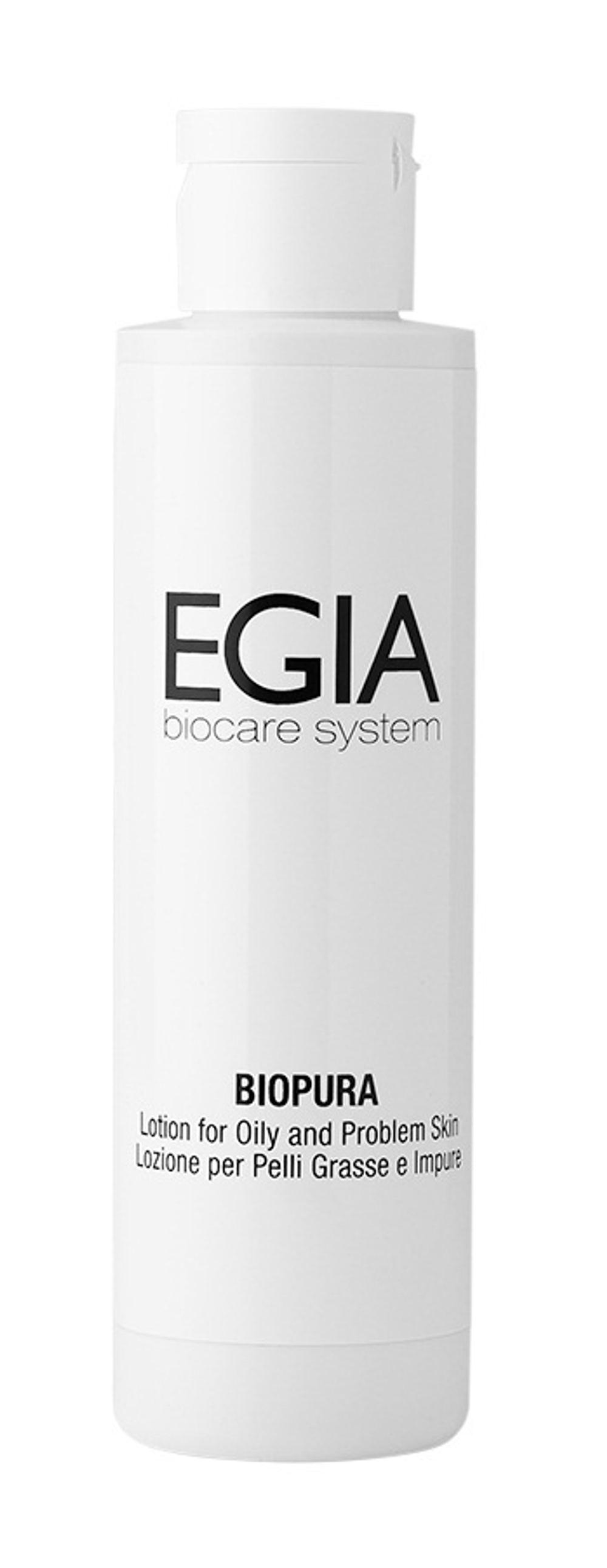 EGIA Лосьон для жирной и проблемной кожи Lotion for oily and problem skin 150 мл