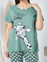 К/ж бриджи+футб КЖ00025 норма