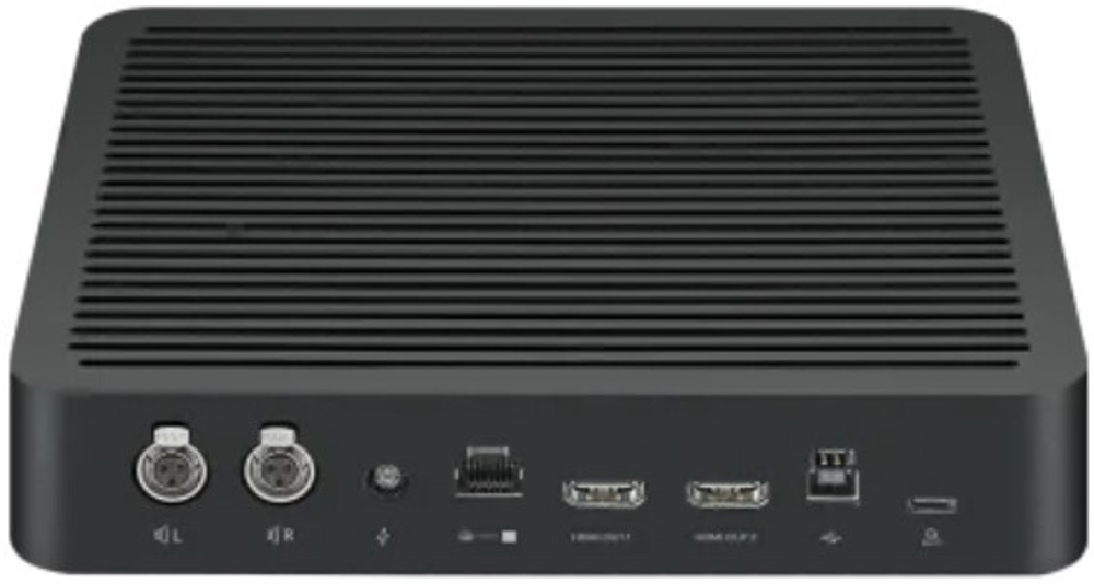 Logitech Rally