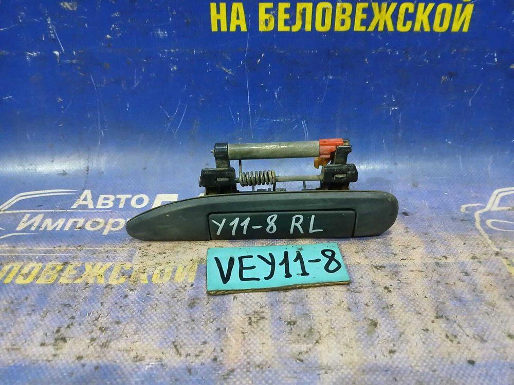 Ручка двери задней левой внешняя NISSAN AD 2001