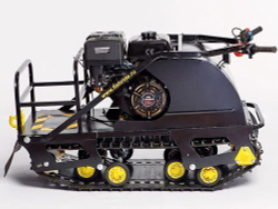 Мотобуксировщик FISHRIDE Компакт 15 л.с.