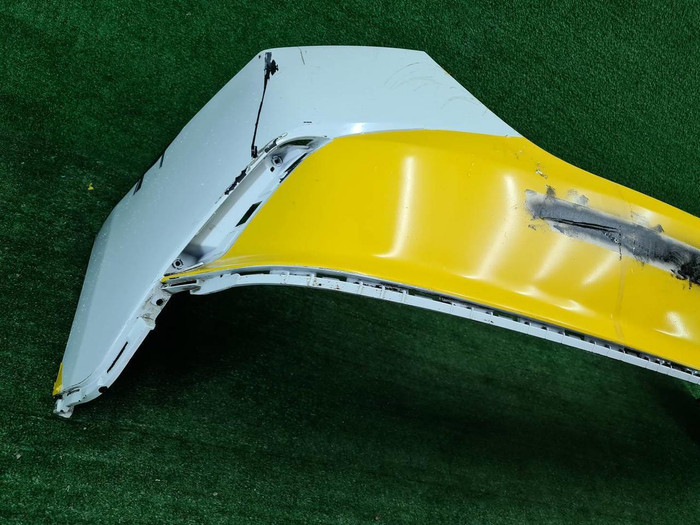 Бампер задний Hyundai Solaris 2 (2020-2022)