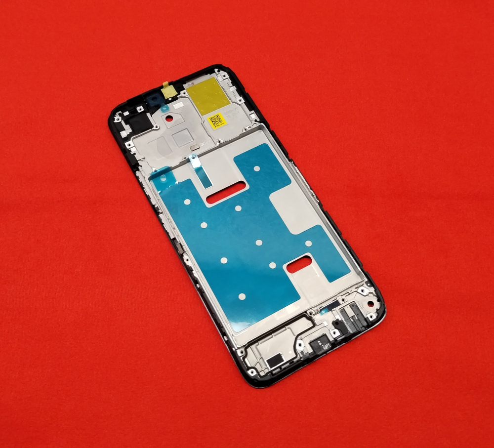 Honor X6A (WDY-LX1) / часть корпуса (рамка дисплея)  (ORIG)