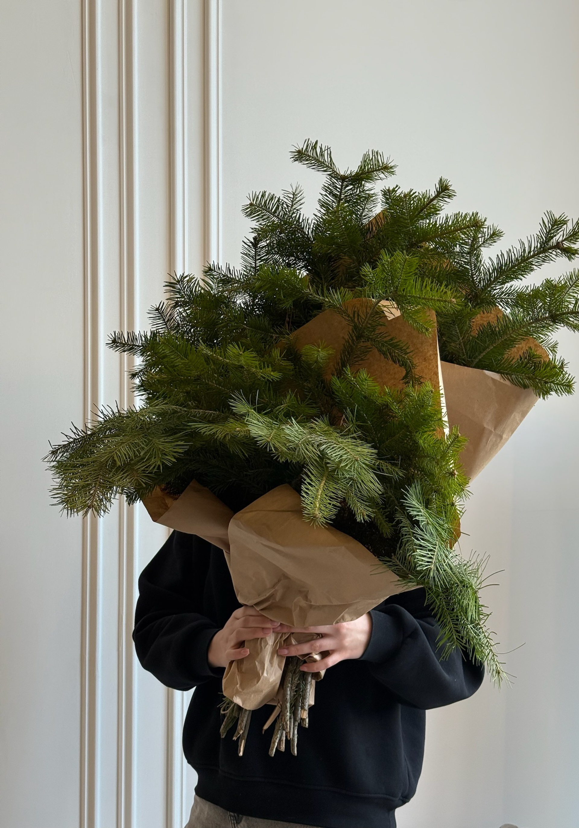 выгодные цены на хвою