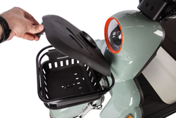 Электротрицикл Gelbert Beta (800Вт, 48/60B)