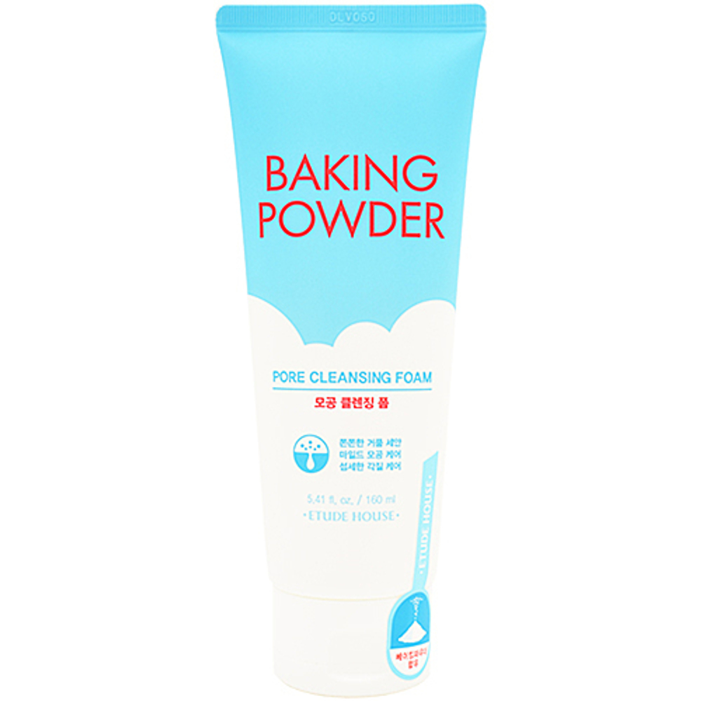 Etude Пенка очищающая для умывания - Baking powder BB deep cleansing foam