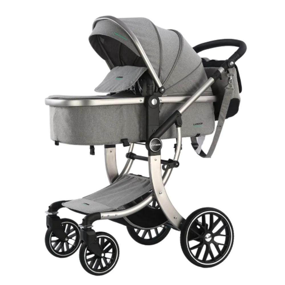 LuxMom 601A универсальная 2в1