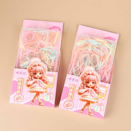 Набор резинок для волос