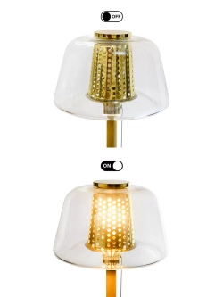 Торшер напольный Лофт