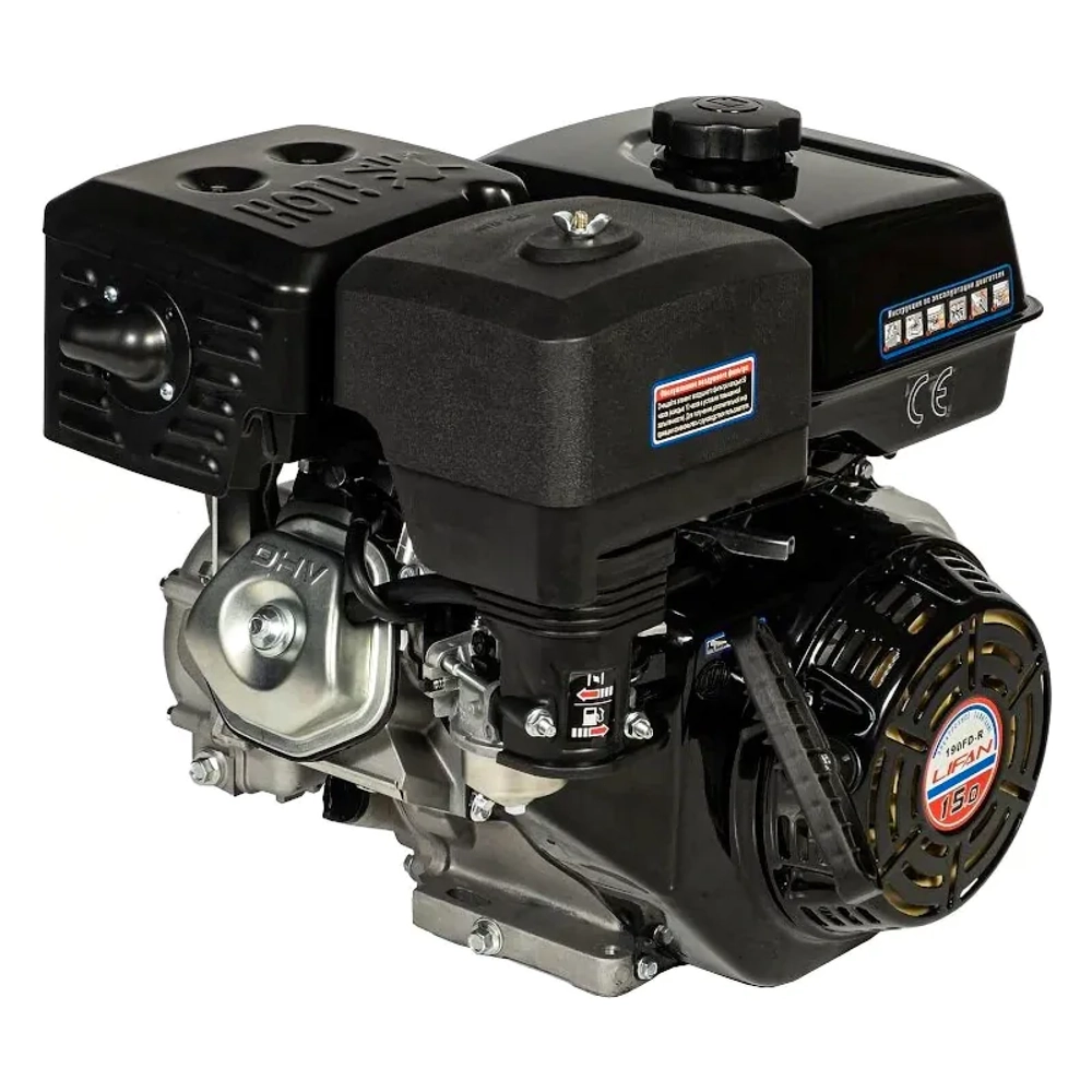 Lifan 192FD-R D22 7А двигатель бензиновый 00-00000829