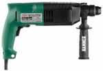 Перфоратор Hammer PRT800A 800 Вт SDS+ 26мм 0-1245об/мин 2.6Дж 3 режима коробка