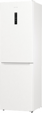 Отдельностоящий двухкамерный холодильник Gorenje NRKP61EA2W4