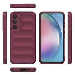 Противоударный чехол Flexible Case для Samsung Galaxy A55 5G