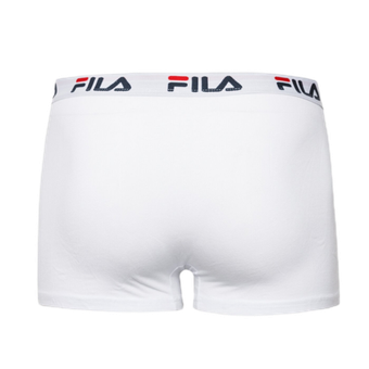 Мужские спортивные боксеры Fila Underwear Man Boxer 1 pack - белый