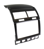 9" рамка VW Touareg 2002-2010, MFB дисплей тип 1