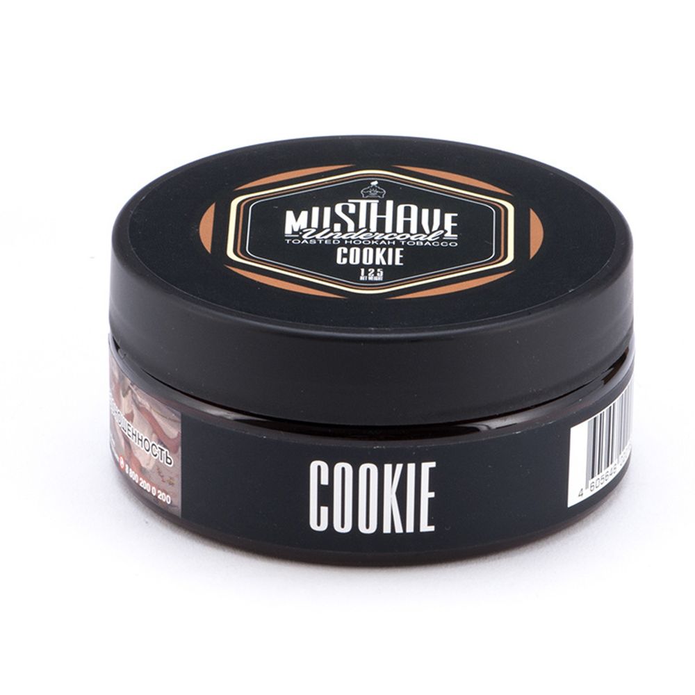 Must Have - Cookie (125г)