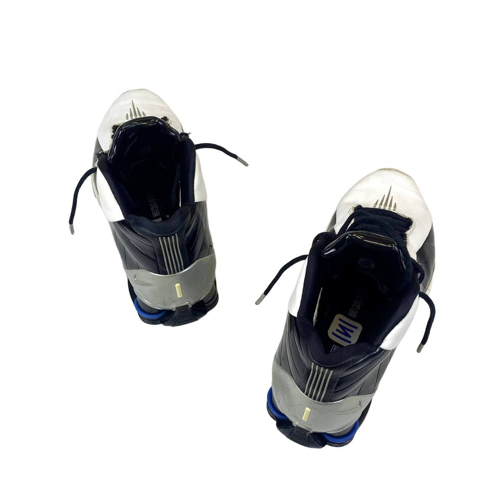 Кроссовки Nike Shox BB4 “Raprors”