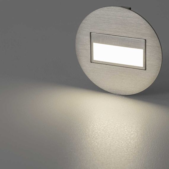 Встраиваемый светодиодный светильник Citilux Скалли CLD007R1