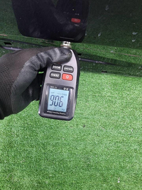 Дверь задняя левая Hyundai Tucson 4 (2020-н.в.)