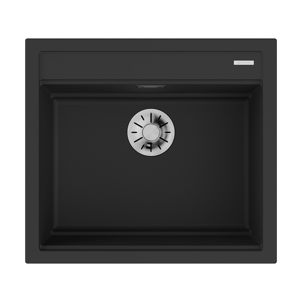 кухонная мойка Omoikiri Kitagawa 57-GB Artceramic/графит
