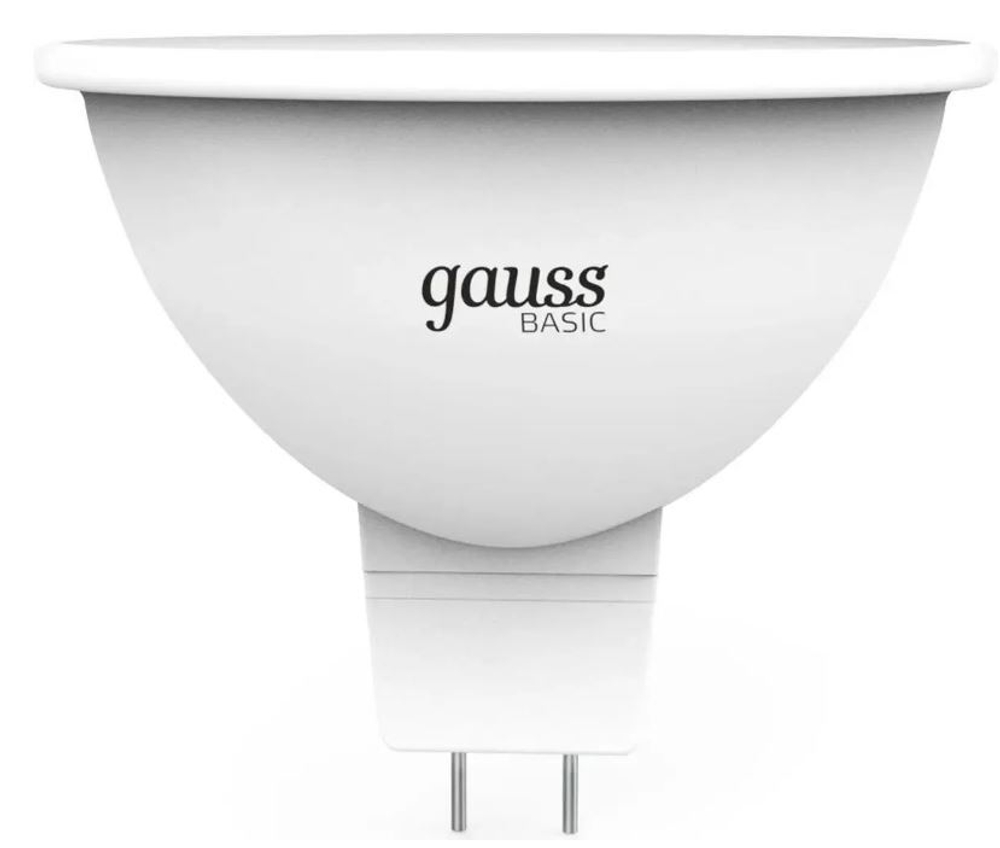 Лампа светодиодная Gauss 11527