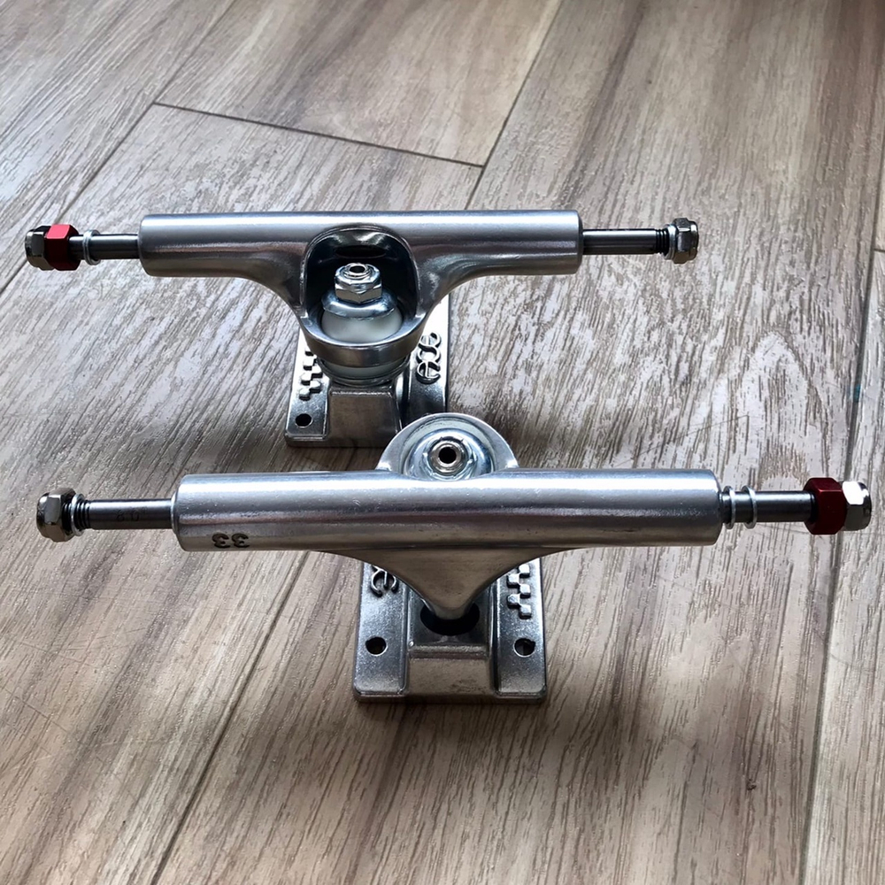 Подвески Ace Trucks AF1 LOW Polished 33