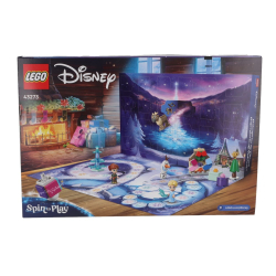 OUTLET LEGO Disney Королевство Ледяного сердца - Адвент-календарь на 2025 год 43273