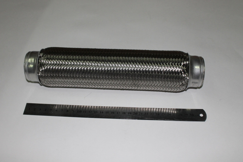 Виброкомпенсатор выхлоп. системы (гофра метал.) 50*320 (Тольятти)