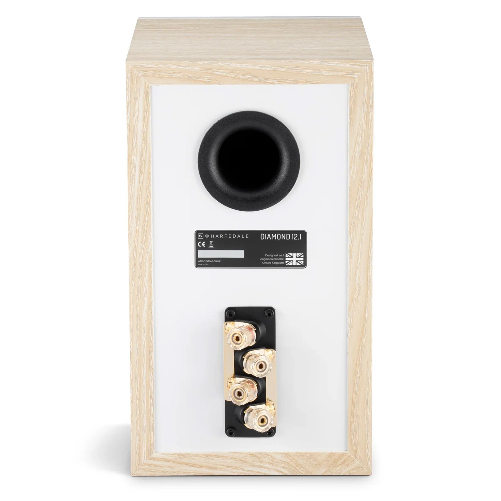 Полочная акустика Wharfedale Diamond 12.1