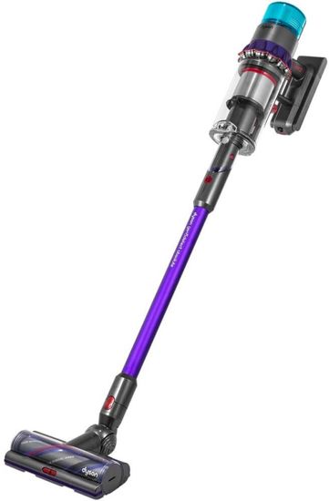 Вертикальный пылесос Dyson Gen5 SV23 Detect Absolute фиолетовый EU