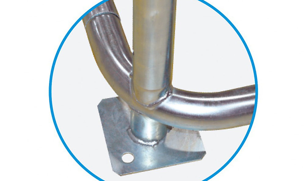 Шатер Митек 6,0Х3,0 H-3.5 (без стен)