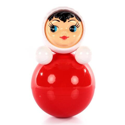 Муз. игрушка Неваляшка (без упакет ) 6С-001 15см