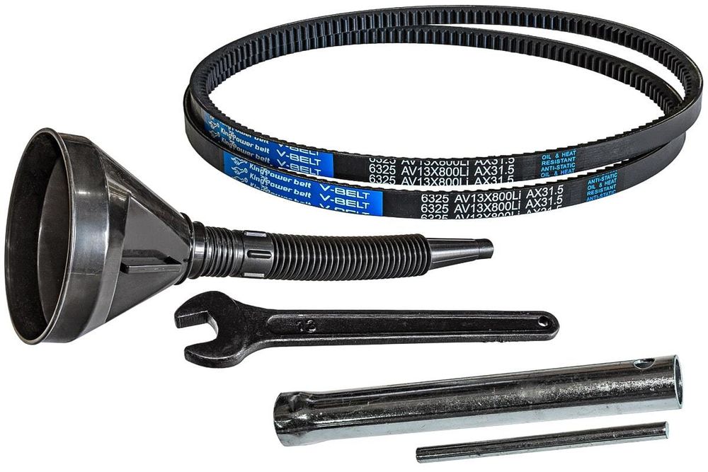 Виброплита бензиновая TSS-VP120TL - [110 кг / 20 кН / Loncin G200F] версия PROF