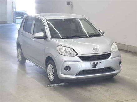 TOYOTA  PASSO M700A 2020г.